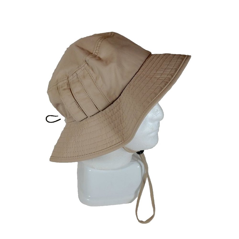 Pacific Headwear Brown Boonie Hat – One Size – Fishing & Outdoors